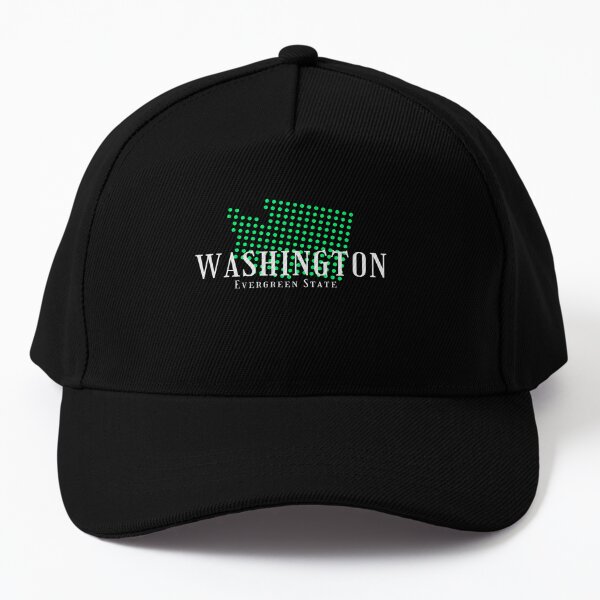 Evergreen State Hat 