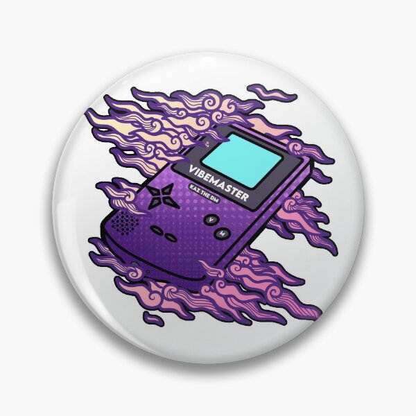 Item preview, Vibemaster Console designed and sold by Kaz-By-Design.