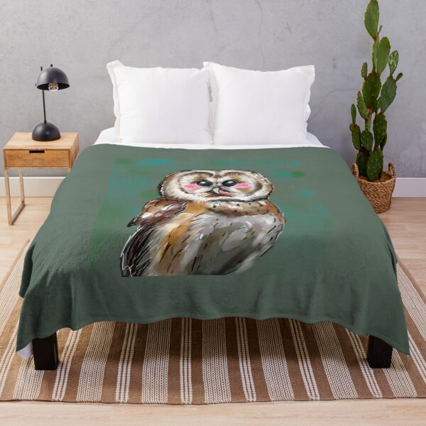 Item preview, Owl designed and sold by Seylieve.