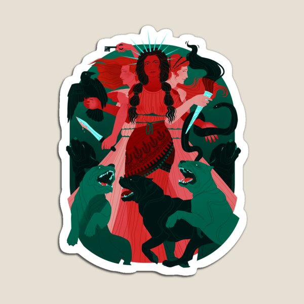 Hecate Magnet