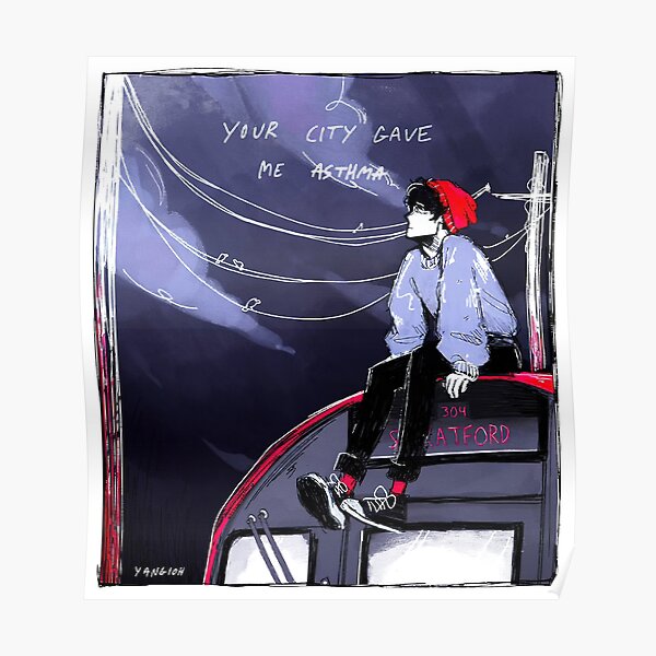 Wilbur Soot YCGMA Poster