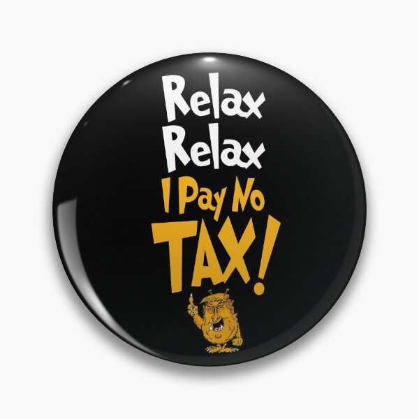 Item preview, Relax! designed and sold by BrendanJohnson.
