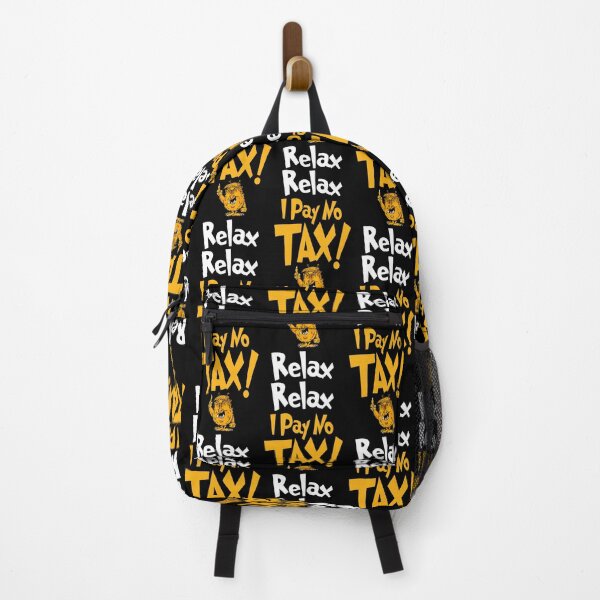 Item preview, Relax! designed and sold by BrendanJohnson.