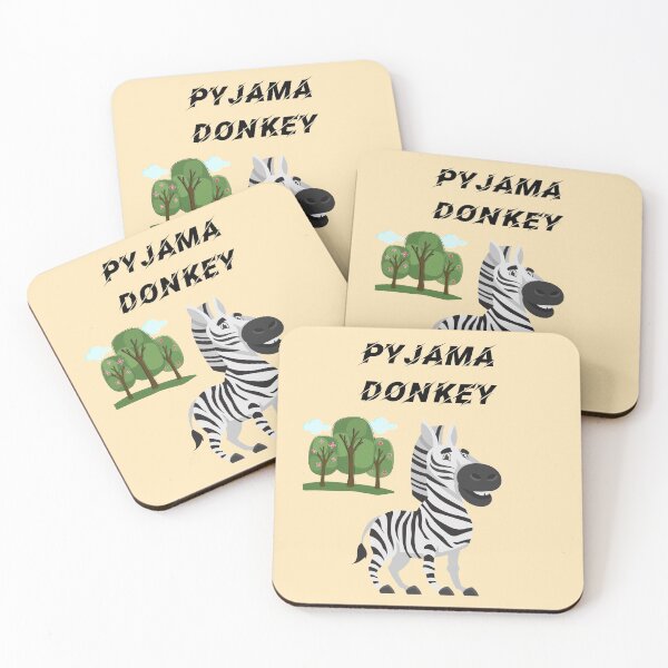 Item preview, Pyjama donkey designed and sold by Nickadon.