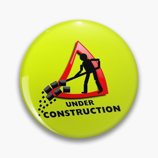 Item preview, UNDER CONSTRUCTION designed and sold by Camille46.