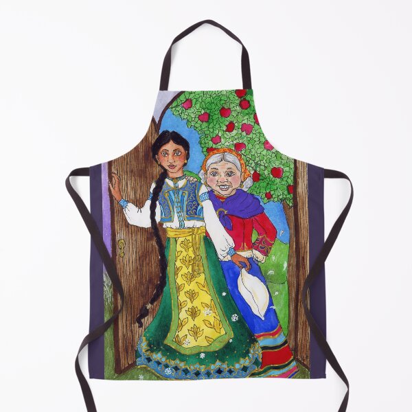 Item preview, The World/Mother Holle designed and sold by neuroticowl.