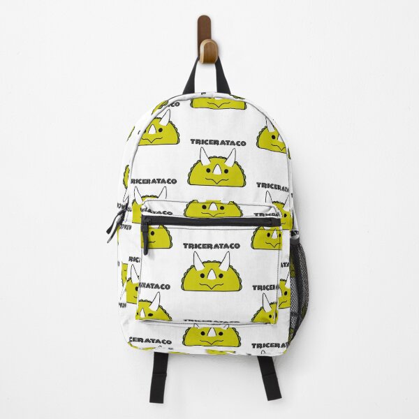 Item preview, Triceratops Taco (Tricerataco) designed and sold by Kangavark.