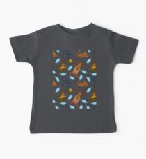Twilight Town Pattern (Digital) Baby Tee
