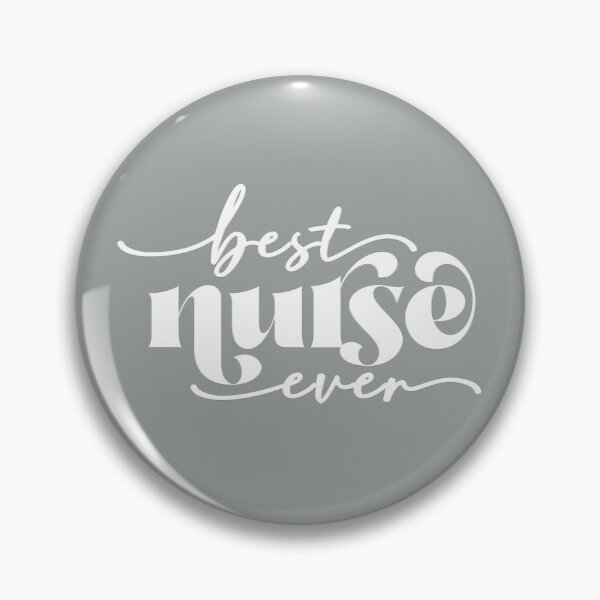 Item preview, Best nurse ever  designed and sold by squishyrainbow.