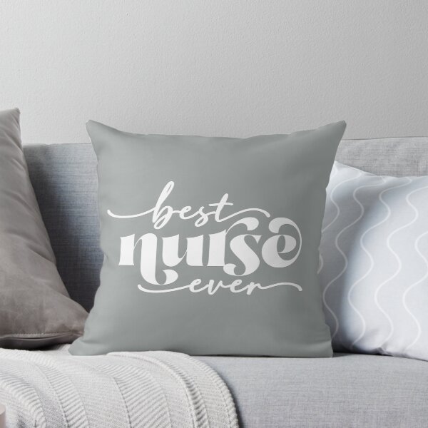 Item preview, Best nurse ever  designed and sold by squishyrainbow.