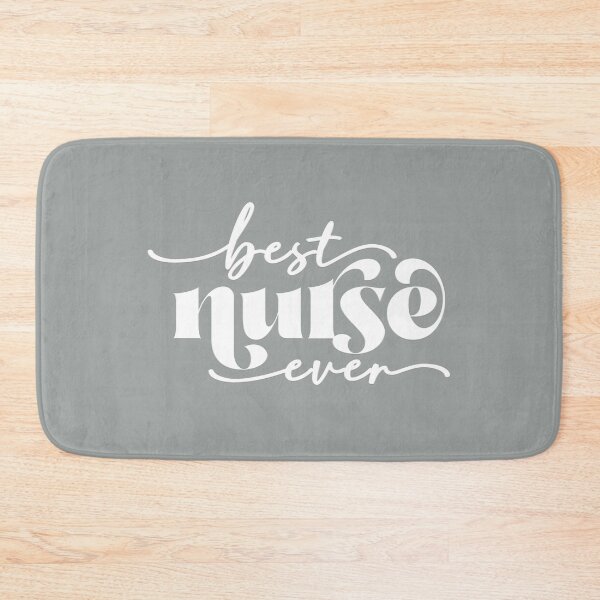 Item preview, Best nurse ever  designed and sold by squishyrainbow.