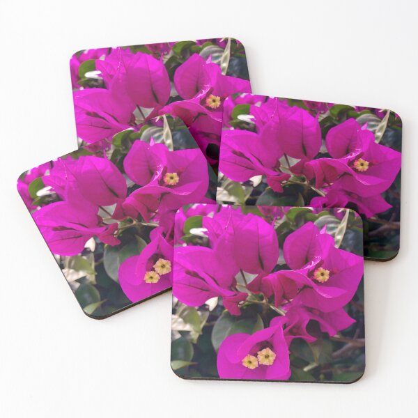 Item preview, Vibrant Purple Bougainvillea designed and sold by SunnyDesignsCo.