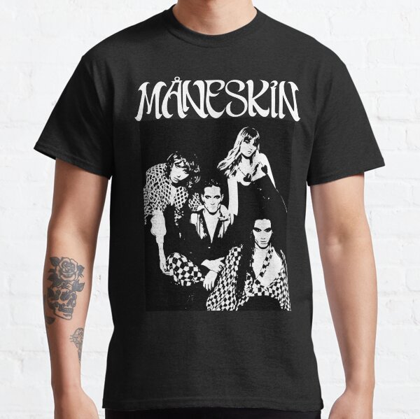 Maneskin Classic T-Shirt