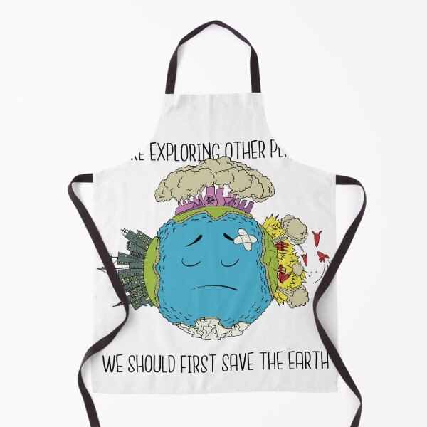 Item preview, Earth problems , save earth our planet designed and sold by TRIBExSPACE.