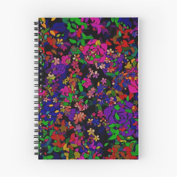 Item preview, Flower Forest designed and sold by MothCider.