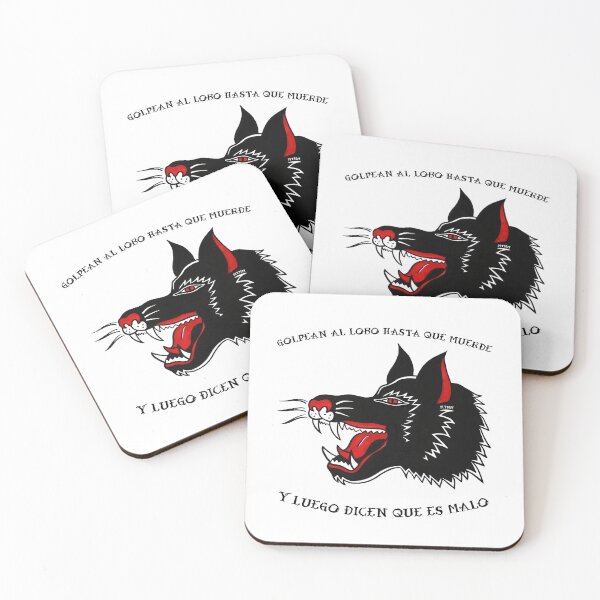 Item preview, They hit the wolf (trad tattoo) designed and sold by emeteneme.