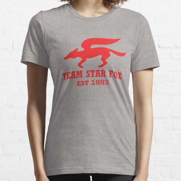 Item preview, Star Fox Emblem Red designed and sold by SugoiTees.