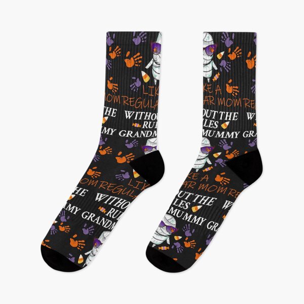 Item preview, Halloween Trick or Treat Funny Halloween Grandma Quote  designed and sold by tamdevo1.