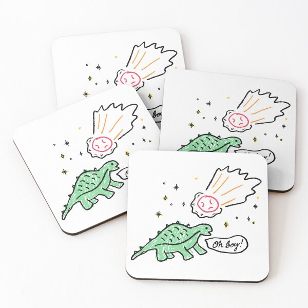 Item preview, Oh Boy! Dino designed and sold by JuanKarlos.