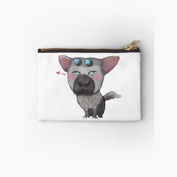 Item preview, Trico The Last Guardian Sticker designed and sold by Seylieve.