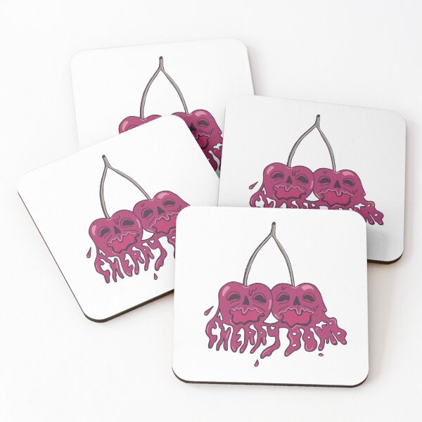 Item preview, ch-ch-ch-cherry bomb  designed and sold by moody doodles.