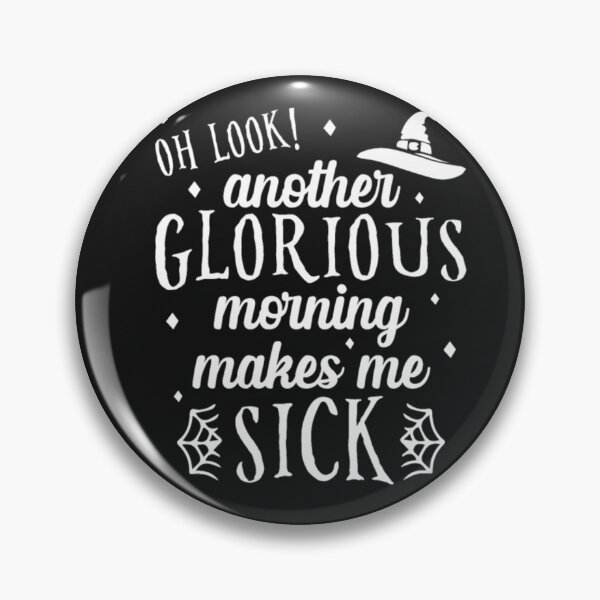 Item preview, Oh Look Another Glorious Morning designed and sold by Clavitaps.