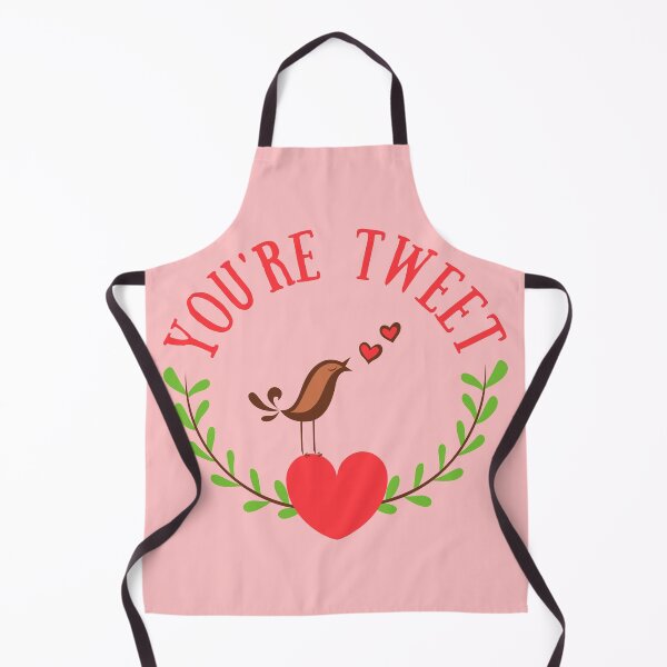Item preview, You're Tweet Bird On Heart designed and sold by ChelleCreate.