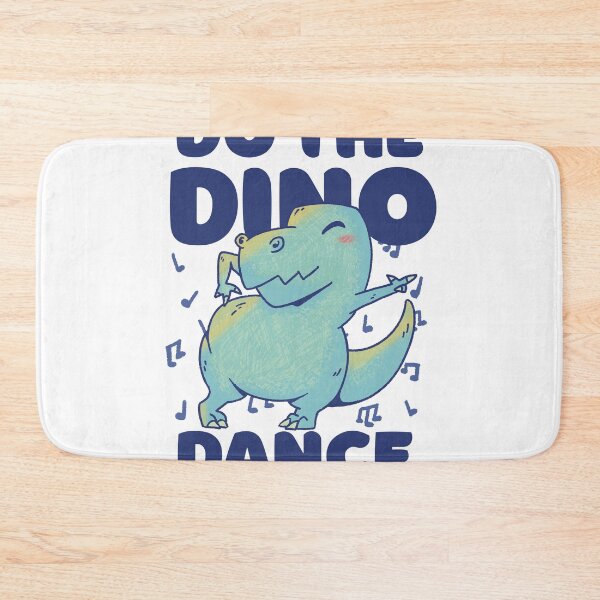 Item preview, Do the dino dance , dinosaur  T-rex Music  designed and sold by TRIBExSPACE.