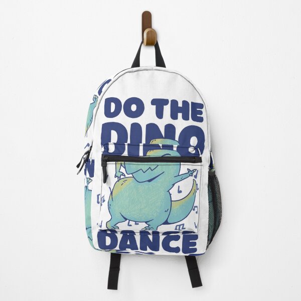 Item preview, Do the dino dance , dinosaur  T-rex Music  designed and sold by TRIBExSPACE.