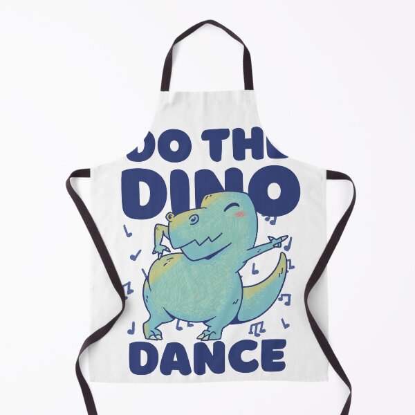 Item preview, Do the dino dance , dinosaur  T-rex Music  designed and sold by TRIBExSPACE.