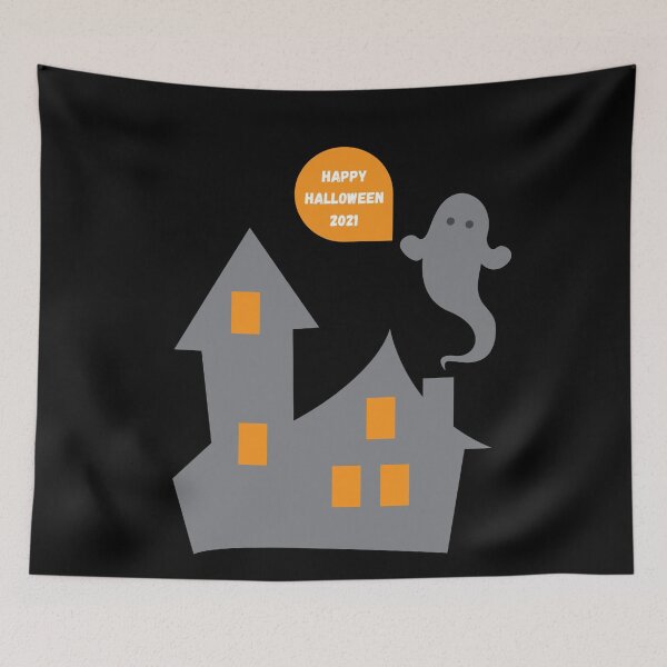 Item preview, happy halloween 2021 designed and sold by misskholeta.