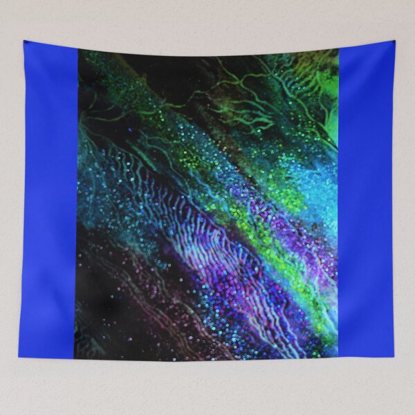 Item preview, Sapphire Deep and Emerald Lights  designed and sold by ItaStephenson.