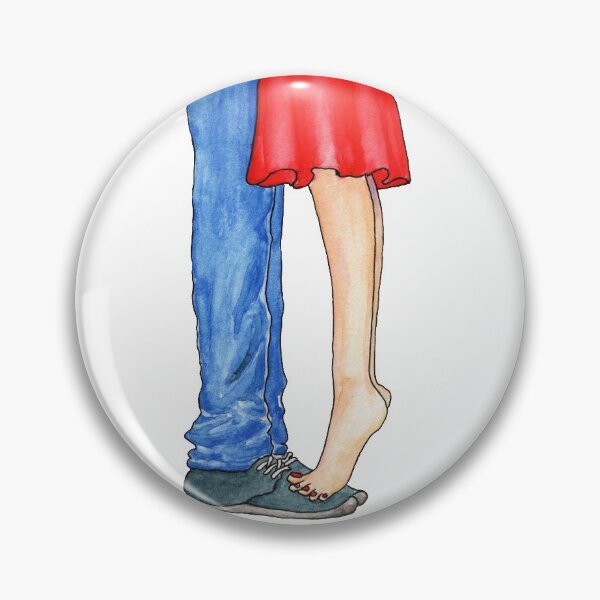 Item preview, Lover - Tipping Toes designed and sold by MeiC-Artsy.