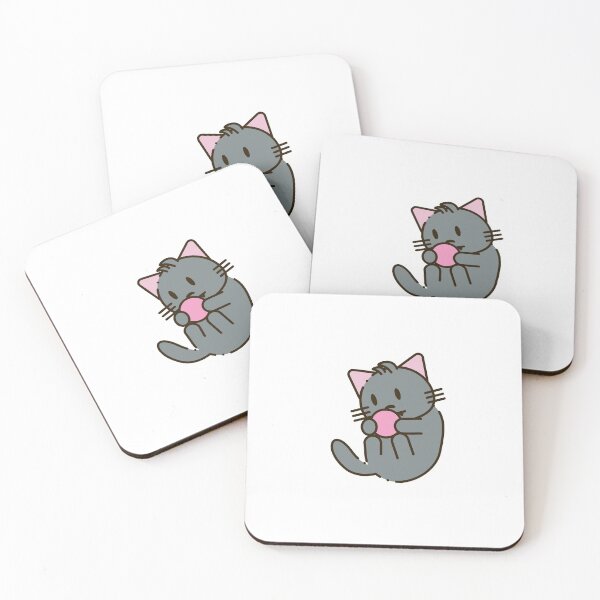 Item preview, Cat Playing Dad Hat designed and sold by Water Flick.