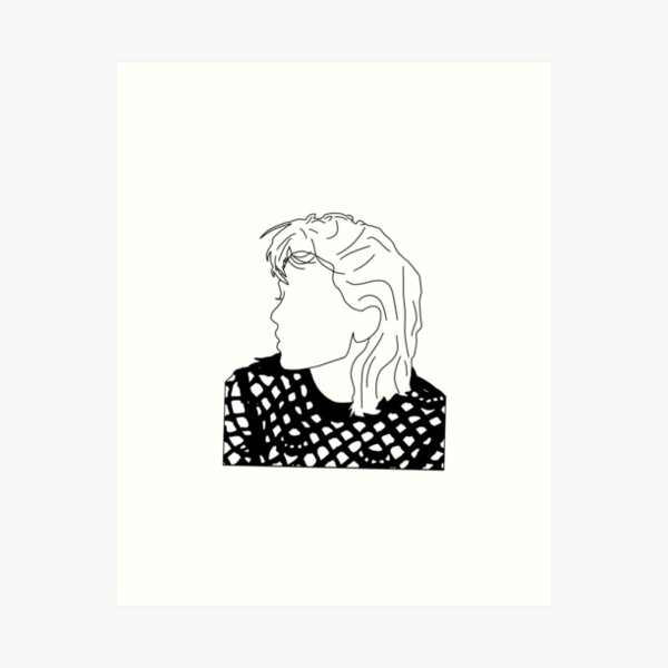 Taylor Swift Silhouette Art Prints for Sale