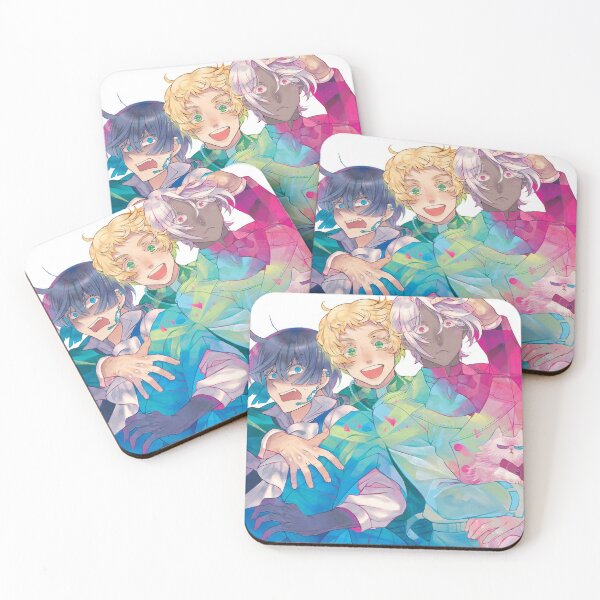 Item preview, CHARACTERS - THE CASE STUDY OF VANITAS designed and sold by KOKOROWAIFU.