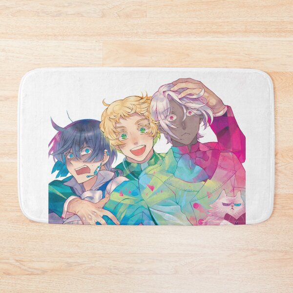 Item preview, CHARACTERS - THE CASE STUDY OF VANITAS designed and sold by KOKOROWAIFU.