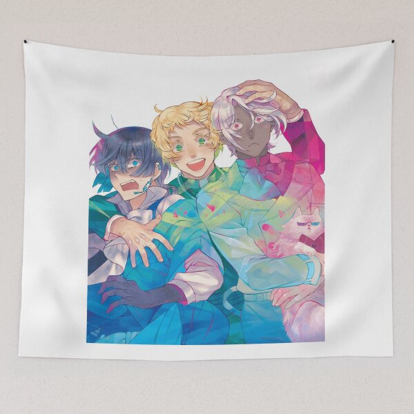 Item preview, CHARACTERS - THE CASE STUDY OF VANITAS designed and sold by KOKOROWAIFU.