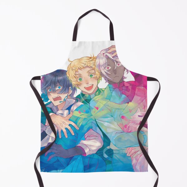 Item preview, CHARACTERS - THE CASE STUDY OF VANITAS designed and sold by KOKOROWAIFU.