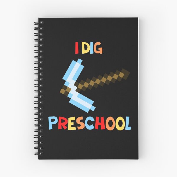 Item preview, cap / I  dig preschool designed and sold by RadBmd.
