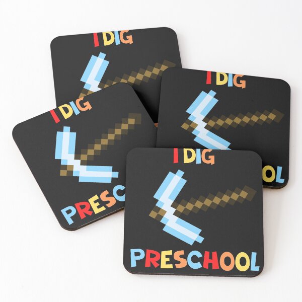 Item preview, cap / I  dig preschool designed and sold by RadBmd.