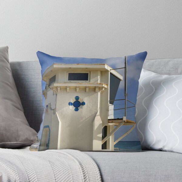Item preview, Lifeguard Tower designed and sold by Henrik Lehnerer.