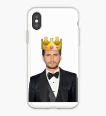 Lord Disick | Crown Emoji iPhone Case