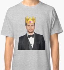 Lord Disick | Crown Emoji Classic T-Shirt