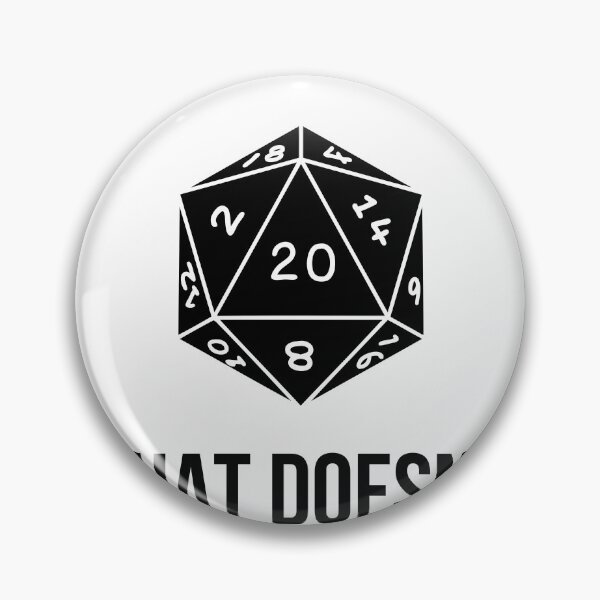 Item preview,  DnD - What Doesn't Kills you Gives you XP designed and sold by TeeKit.