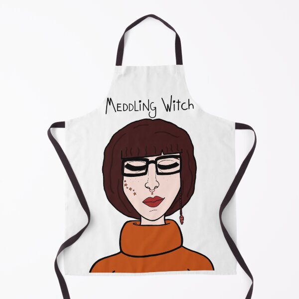 Item preview, Meddling Witch designed and sold by Dance Beneath The Stars Designs.