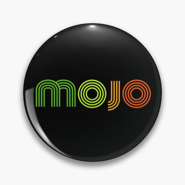 Item preview, Mojo designed and sold by StarSpear.