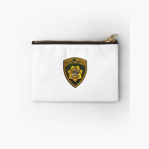 Item preview, Exposition Park Police designed and sold by Lawrence Baird.