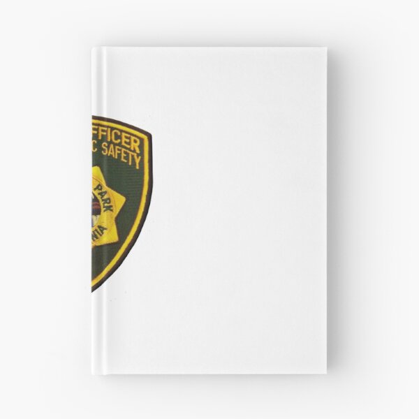Item preview, Exposition Park Police designed and sold by Lawrence Baird.