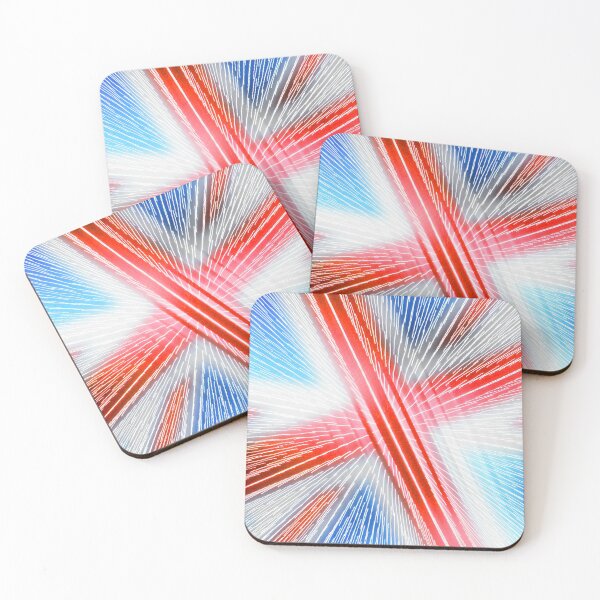 Item preview, Union Jack Light Burst designed and sold by Walderbeast.